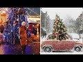 НЕОЖИДАННОЕ РЕШЕНИЕ ПО ПОВОДУ НОВОГОДНЕЙ ЁЛКИ🎄🙌❄