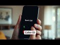 Caller ID Warning