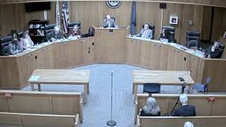 Council Meeting 9-22-2026