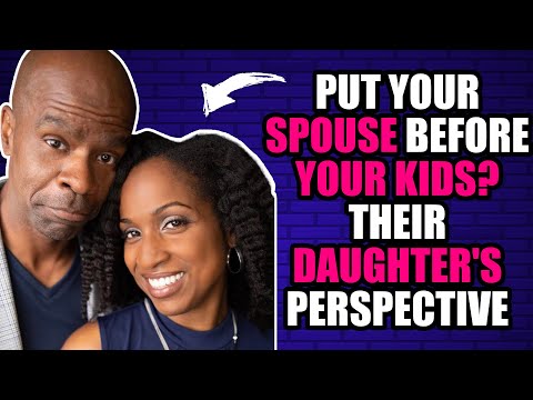 Are Your Kids Destroying Your Marriage? | Michael Jr.