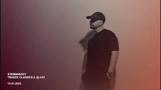 Sterbinszky - Trance Classics 5. @ CAT (15.01.2022.)