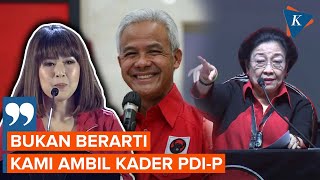 PSI Minta Maaf Telah Dukung Ganjar Jadi Capres
