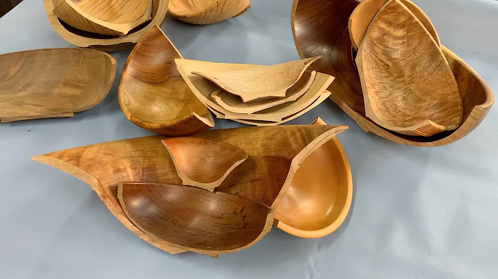 Richard Raffan on bowl design and using bowls