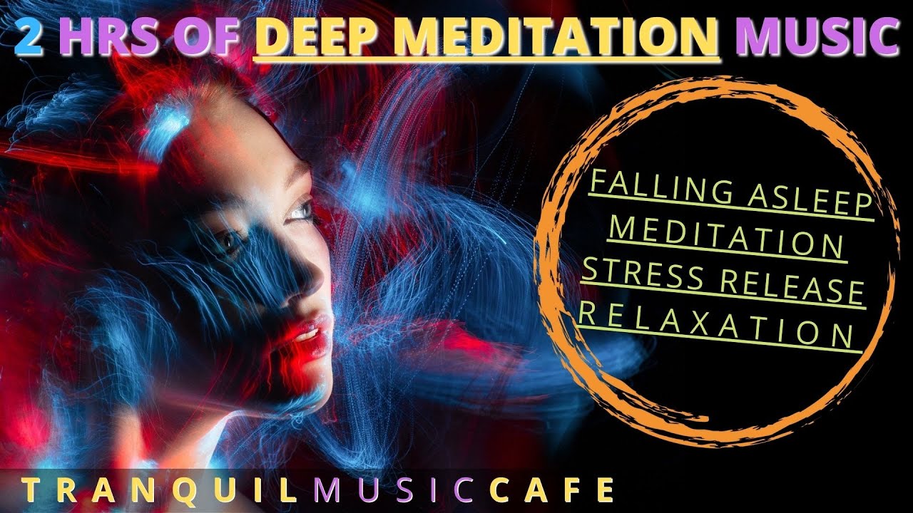 🎹DEEP MEDITATION RELAXING MUSIC 🎼 REM Sleep Music, Binaural Beats ...