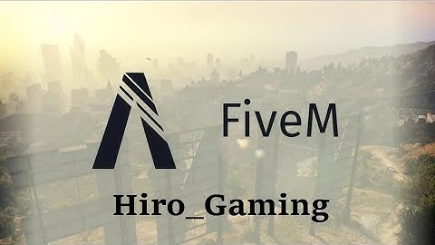 Fivem : An error (7) occured while checking the bootstrapper version.