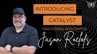 Catalyst Fractional Integrator Intro | Jason Roelofs🦋