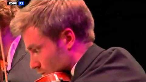 Mendelssohn, String Quartet No. 5 in E Flat Op. 44 no. 3 - Maxwell Quartet - IV. Molto allegro