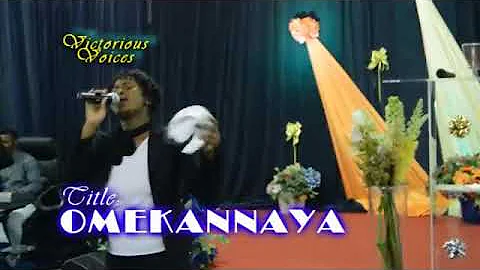 OMEKANNAYA BY MERCY CHINWO|| COVER BY VICTORIOUS VOICES RCCG ROME 🇮🇹  ( THROWBACK MINISTRATION)