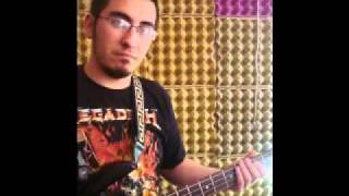 Semptom (Cover) - Gözlerimin Etrafındaki Çizgiler 