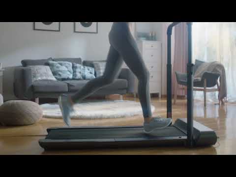 WalkingPad R1 Pro treadmill : The Best Gym Alternative