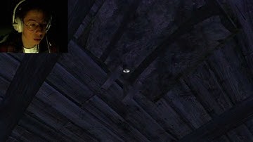 I need to hide? OH WHATA FUCK IS THAT?!?! - Penumbra Overture - Part 2