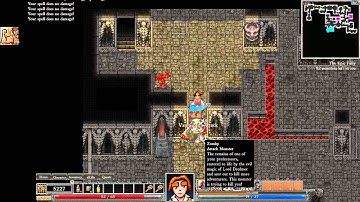 Dungeons of Dredmor - Rogue Permadeath Challenge VIII Part VII