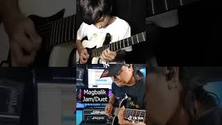 JCraft Callalily&#39;s &quot;MAGBALIK&quot;, but it&#39;s SHREEEDDD (feat. UncleLhix) #shorts