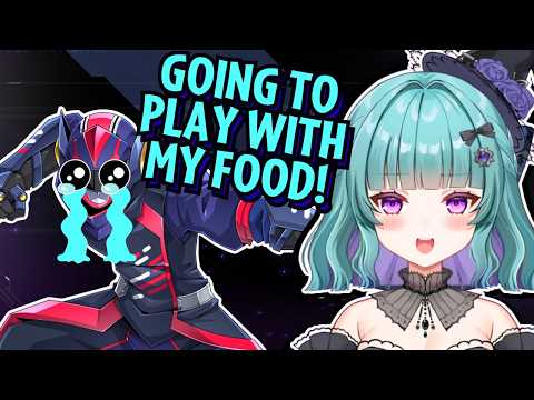 Edgiest Blue Eyes Witch Bullies Superheavy Samurai in Anime-style Yugioh Master Duel