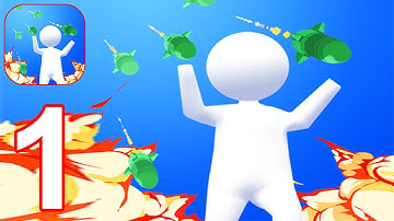 Protect Me : Build Bunker - Gameplay Part 1 (Android, iOS) #1