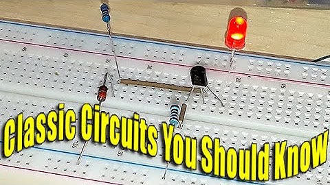 How to design and build an LED constant current source using a Zener Diode