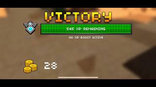 Pixel Strike 3D A Short Marksman Nuke