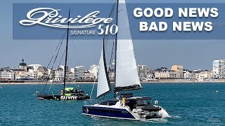 Privilège 510: Good News, Bad News by Privilege Catamarans America 9,130 views 2 years ago 4 minutes, 24 seconds