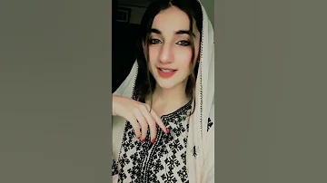 Balochi Girl New Video | Balochi Song | Turbati Girl | #shorts #foryou