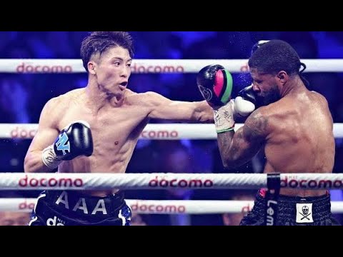 井上尚弥VSスティーブン・フルトン ハイライト - YouTube