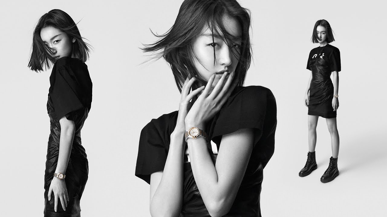 Zhou Dongyu and the OMEGA Constellation 