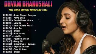Dhvani Bhanushali - All Time Favourite Songs 💖 Soft Romantic Hindi Music for Peaceful Listening screenshot 5