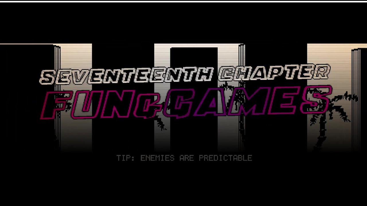 Hotline Miami A+ Rank, Chapter 17 (FUN & GAMES) YouTube