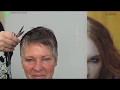 Ultra-Short but still a Feminine, Strong, Pixie Hairstyle* Tutorial off Cintha by TKS