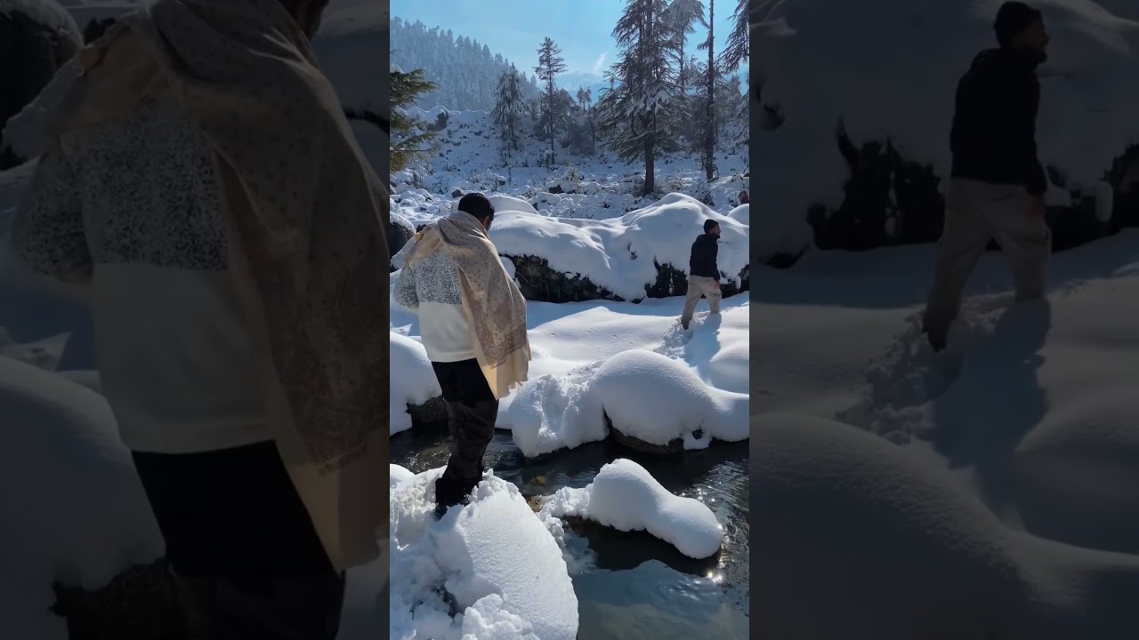 😂Funny Snowfall Mistakes🤣 