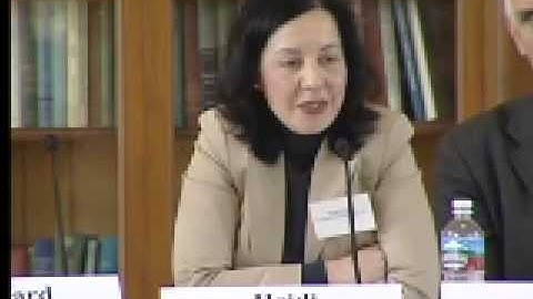 Stopping Mass Atrocities:  Introduction to R2P