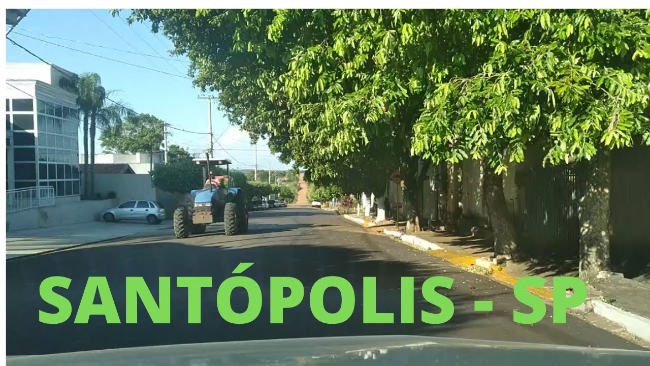 Quantos Anos Tem Santópolis Do Aguapeí?