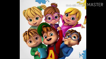 Un passo dalla luna cantata dai chipmunks