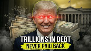 Why Trillions in Government Debt Will Never Be Paid Back