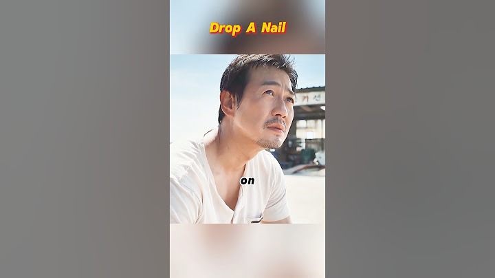 The Nail of Desire: The Tragic Transformation from an Honest Man to a Greedy Man #movie #drama