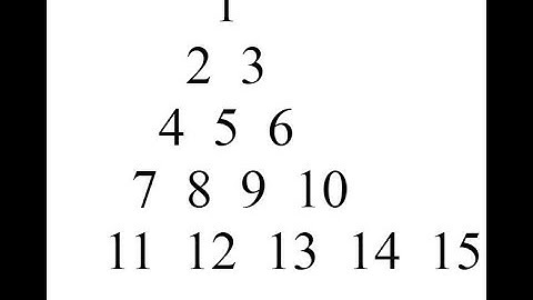 How to print pyramid patterns of numbers in PHP
