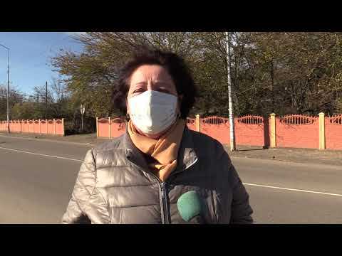 თერჯოლაში  ქალაქის ინფრასტრუქტურა ეწყობა