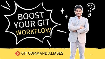 Boost Your Git Workflow: Create Powerful Git Command Aliases in Minutes!