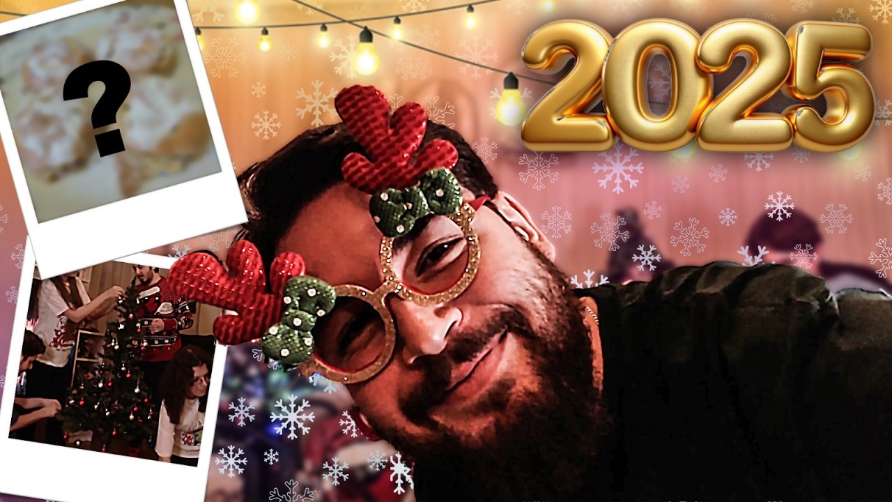 EKİPLE 2025 YILBAŞI KUTLAMASI!