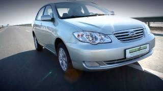 ТЕСТ-Драйв BYD F3, Часть 2: динамика