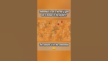 Find the mouse in the picture #funny #reels #viral #shorts #puzzle #memes #logic #trending