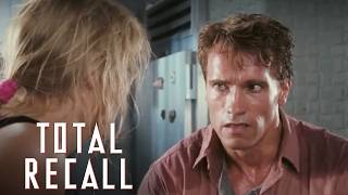 A False Memory Implant  | Total Recall (1990) | Arnold Schwarzenegger, Sharon Stone