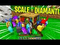 MINECRAFT MA LE *SCALE* DROPPANO *DIAMANTI* - Minecraft ITA