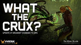 Did They Really Change the Arcanist Again in ESO?