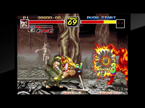 Aca Neogeo Kizuna Encounter