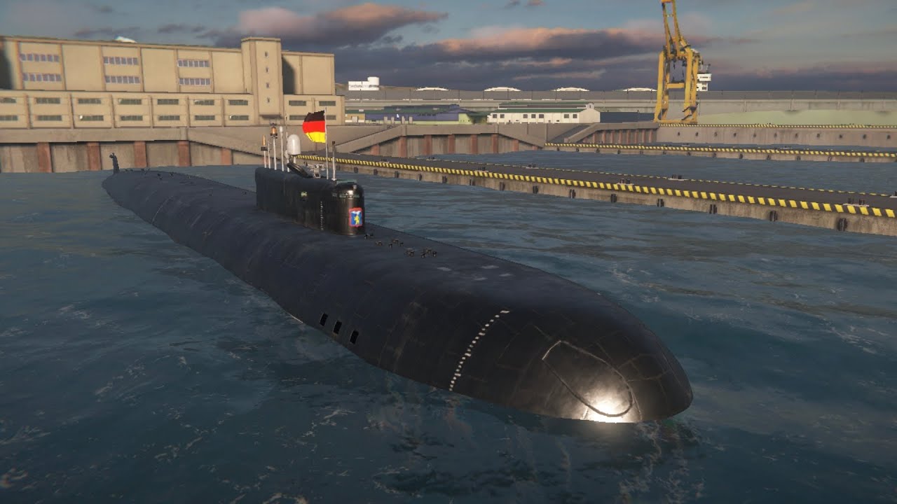 Modern Warship | Tàu ngầm tháng 7 có xịn ?