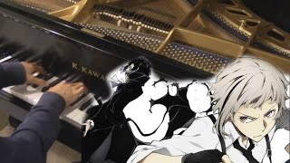 Miniatura de vídeo de "Bungou Stray Dogs (文豪ストレイドッグス) ED: Namae wo Yobu yo (名前を呼ぶよ) [piano]"