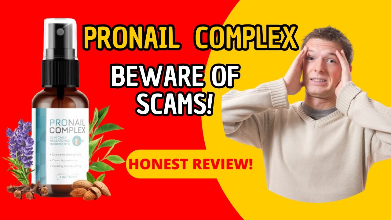PRONAIL COMPLEX (❌BEWARE❌) PRONAIL COMPLEX REVIEW