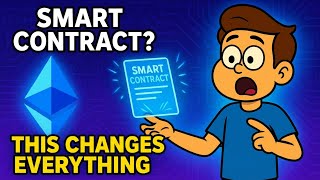 What’s a Smart Contract? (How Ethereum Actually Works)