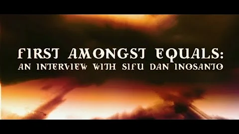 First Among Equals! Dan Inosanto interview 1.