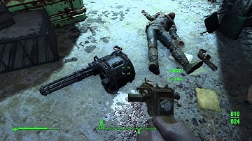 Fallout 4 - Part 8 - Returning The Favor